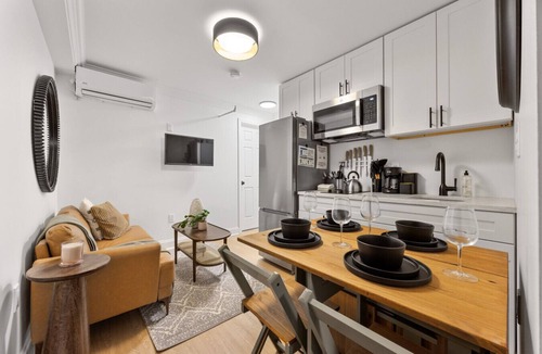 Harlem Apartment | Classic Brownstone Living: 2BR w/Private Yard