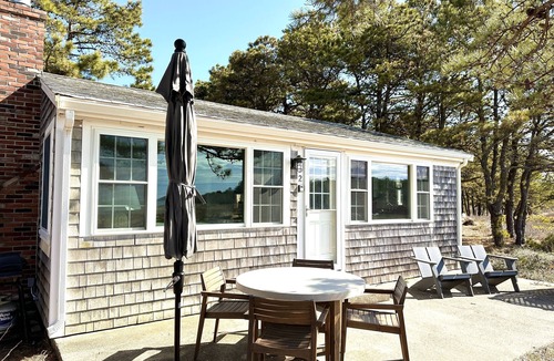 Indian Neck Heights Cottage | Classic Cape Cod beach cottage