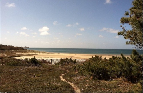 Indian Neck Heights Cottage | Classic Cape Cod beach cottage