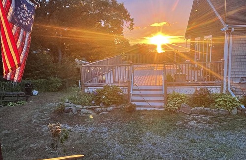 North Falmouth House | Classic Cape Cod Cottage