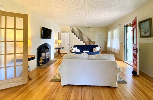 North Falmouth House | Classic Cape Cod Cottage