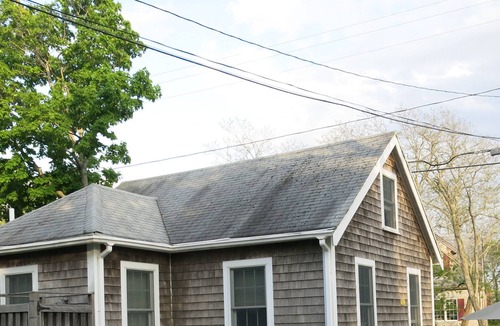 Campground Landing Cottage | Classic Cape Cod Cottage - 100 yards to Cape Cod Bay