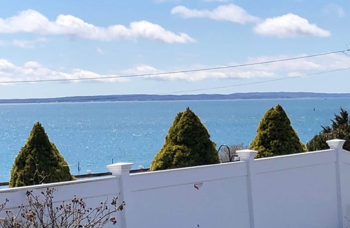 Falmouth Heights House | Classic Cape Cod - Ocean Views - Steps to Falmouth Heights Beach.