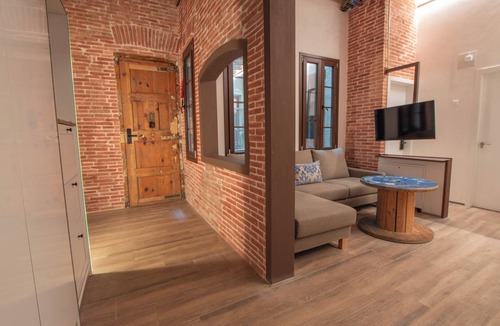 La Ribera Apartment | Classic Catedral Apartments