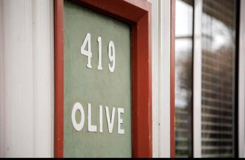 South Albury Apartment | Classic Chic on Olive