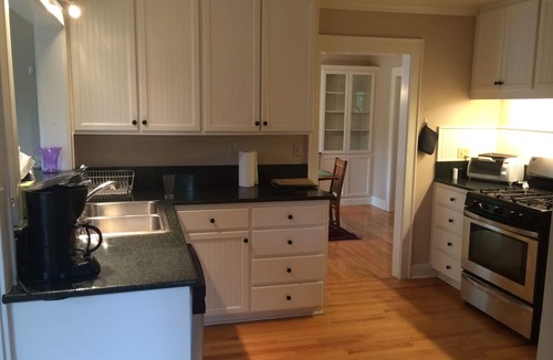 College Hill House | Classic College Hill detached house