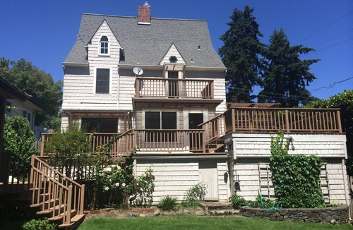 College Hill House | Classic College Hill detached house