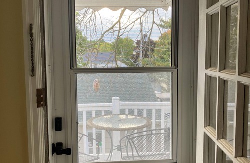 West Side House | Classic Colonial Home near downtown