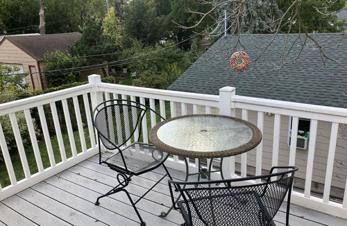 West Side House | Classic Colonial Home near downtown