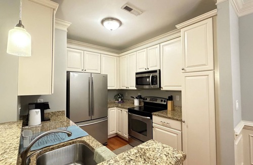Morrisville Condo | Classic Condo for Business/Leisure Travelers - RTP Area
