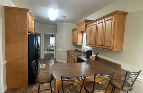 Jackson House | Classic connection in the Hub City!