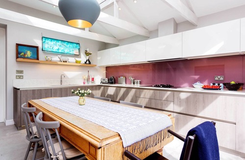 Nightingale House | Classic Contemporary, by Veeve