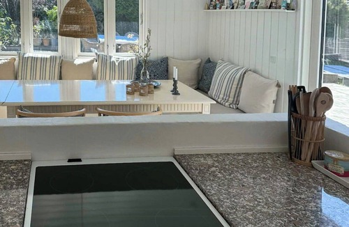 Hornbaek House | Classic cottage charm near Hornbæk Beach