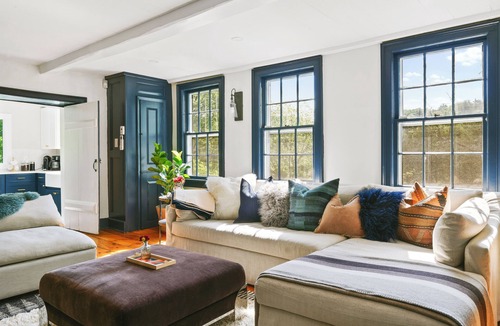 Kingston House | Classic Country 6 Bedroom