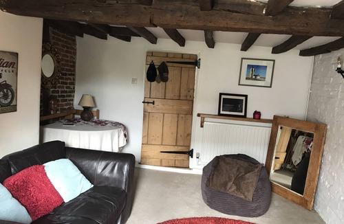 Cole Green House | Classic Country cottage