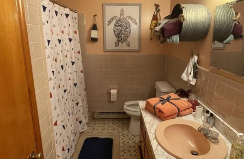 Mustoe House | Classic cozy brick ranch, with beautiful panoramic views!