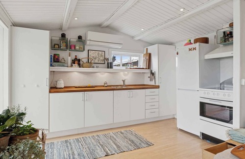 Karrebksminde House | Classic Danish holiday home