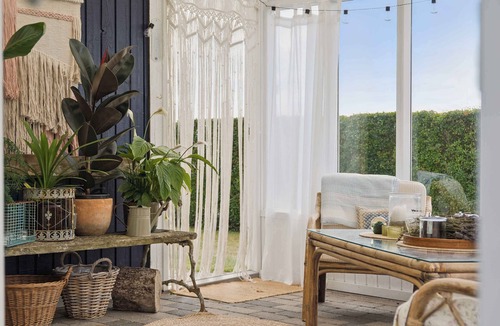 Karrebksminde House | Classic Danish holiday home