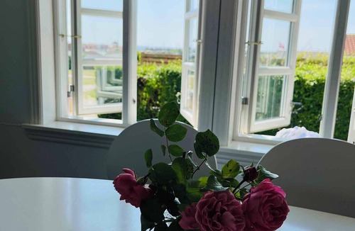 Karrebksminde House | Classic Danish holiday home