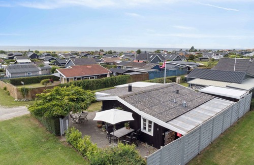 Karrebksminde House | Classic Danish holiday home