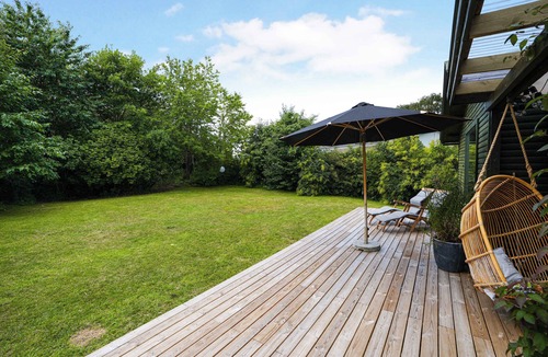 Liseleje House | Classic danish summerhouse close to ocean, beach and forest
