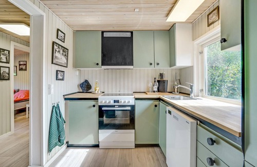 Storvorde House | Classic Danish summer house between sea and fjord.