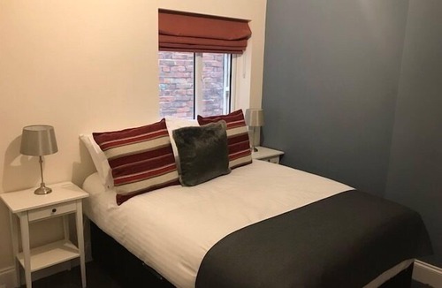 Oxford House | Classic Double at Botley Town House