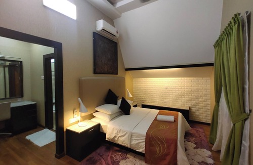 Pulau Perhentian Besar Resort | Classic Double Room @ Coralview