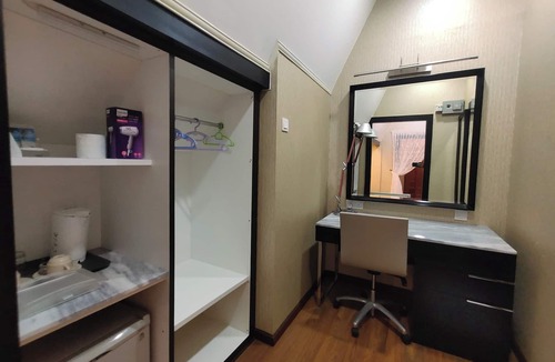 Pulau Perhentian Besar Resort | Classic Double Room @ Coralview