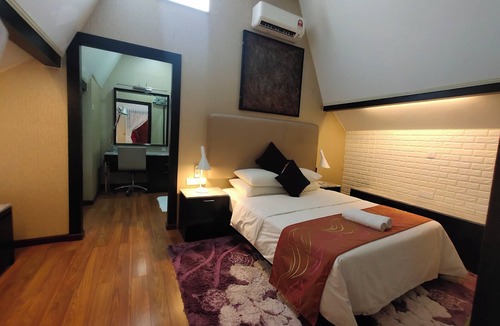 Pulau Perhentian Besar Resort | Classic Double Room @ Coralview