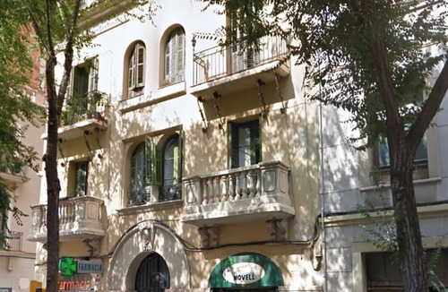 el Camp d'en Grassot i Gracia Nova Apartment | Classic Eixample Apartments