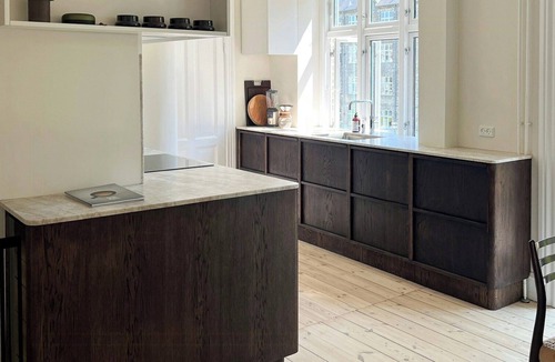 Frederiksberg Apartment | Classic flat near Frederiksberg Gardens