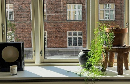 Frederiksberg Apartment | Classic flat near Frederiksberg Gardens