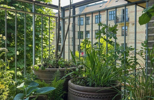 Frederiksberg Apartment | Classic flat near Frederiksberg Gardens