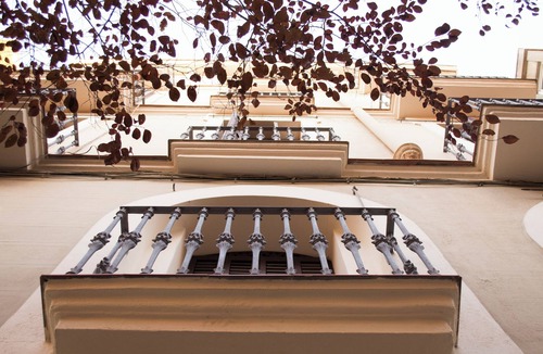 la Vila de Gracia Cabin | Classic Gracia Apartments