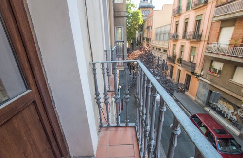 la Vila de Gracia Cabin | Classic Gracia Apartments