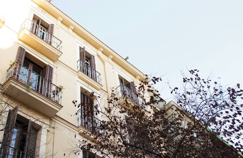 la Vila de Gracia Cabin | Classic Gracia Apartments