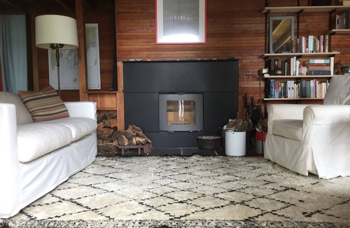 Round Pond House | Classic Harborfront Cottage for 6