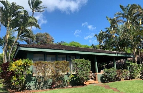 Kaanapali Cottage | CLASSIC HAWAIIAN COTTAGE