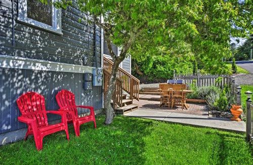 Astoria House | Classic Hillside Astoria Home with Gorge Views!