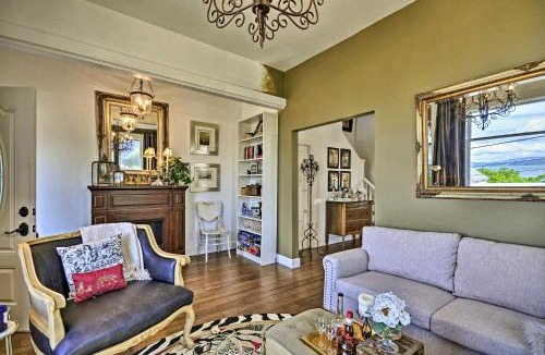 Astoria House | Classic Hillside Astoria Home with Gorge Views!
