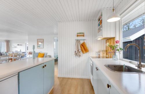 Lokken Villa | Classic Holiday Home As In The Old Days