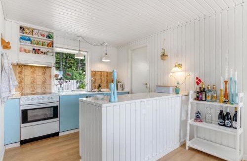 Lokken Villa | Classic Holiday Home As In The Old Days