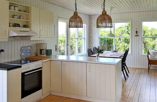 Skagen House | Classic Holiday Home in Skagen with Terrace