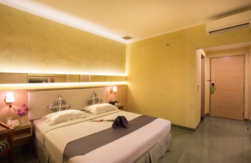 Gambir Hotel | Classic Hotel