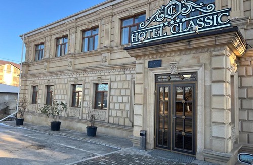 Kasumkent Hotel | Classic Hotel