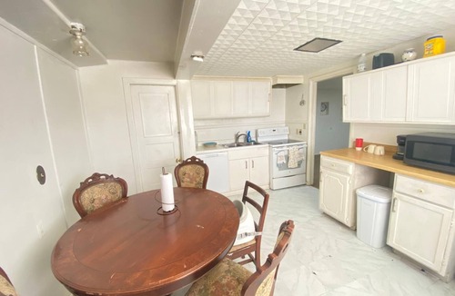 Mountain Park House | Classic Humble 1950s Ranch Home in a Secluded Area Near the Mountains.