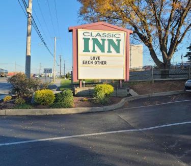 Witmer Hotel | Classic Inn Lancaster