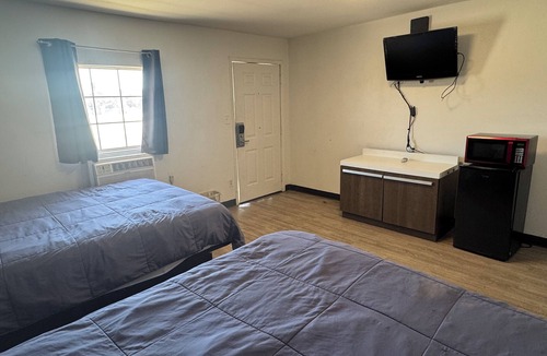 Temple Hotel | Classic Inn Motel