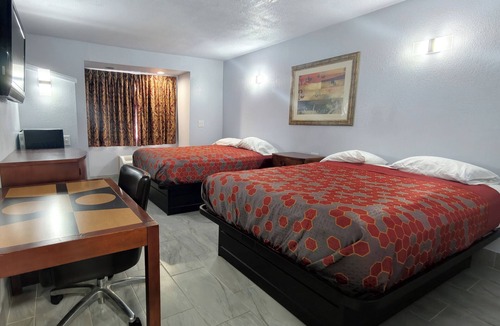 San Marcos Hotel | Classic Inn San Marcos, TX